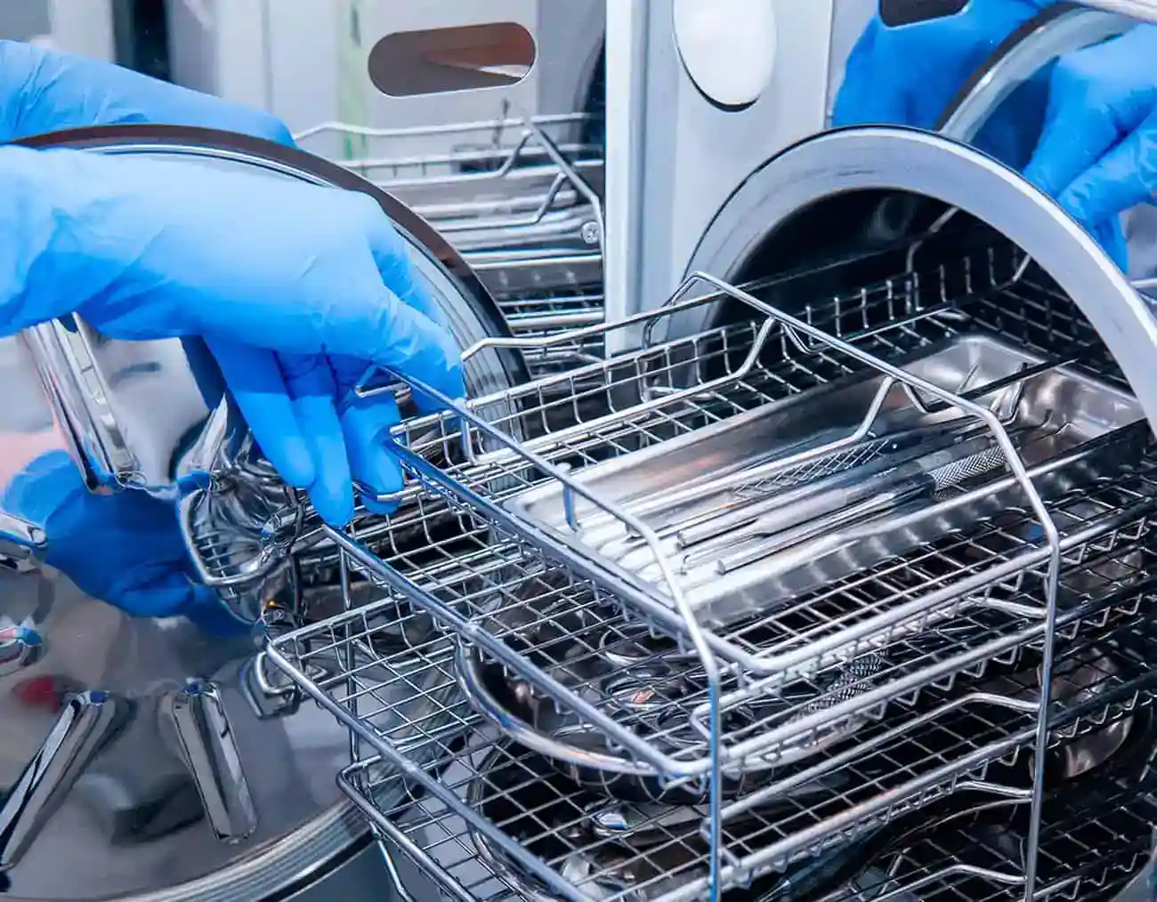 Sterilising