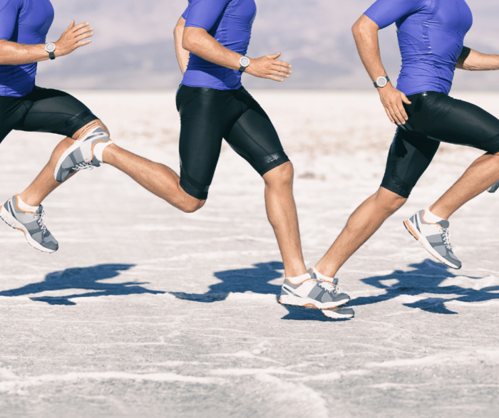 Improving running with a Gait Analysis