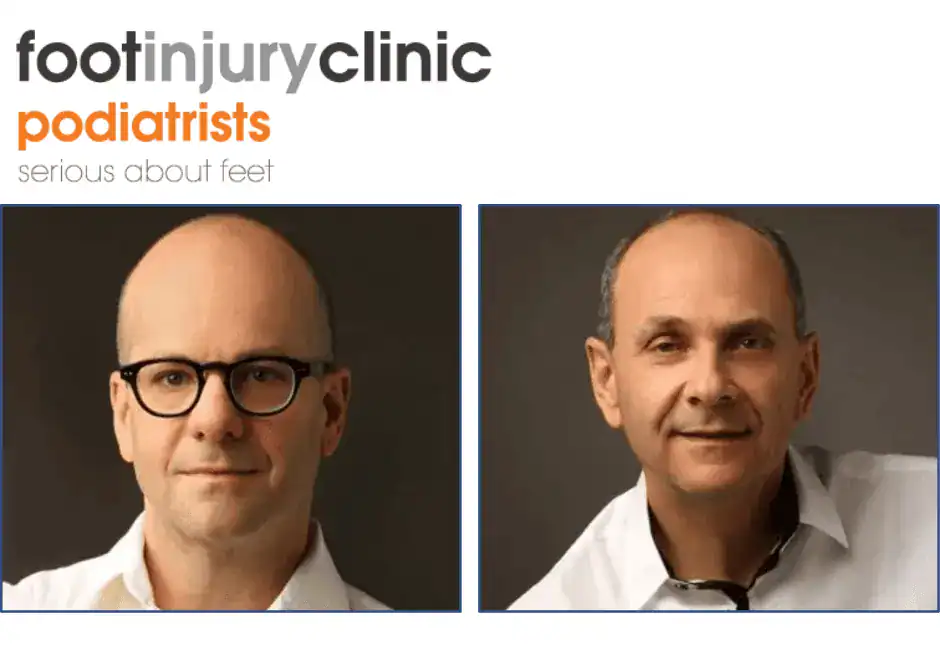 About us footinjuryclinic podiatrists