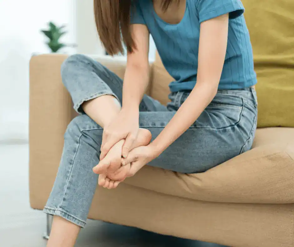 Plantar fasciitis