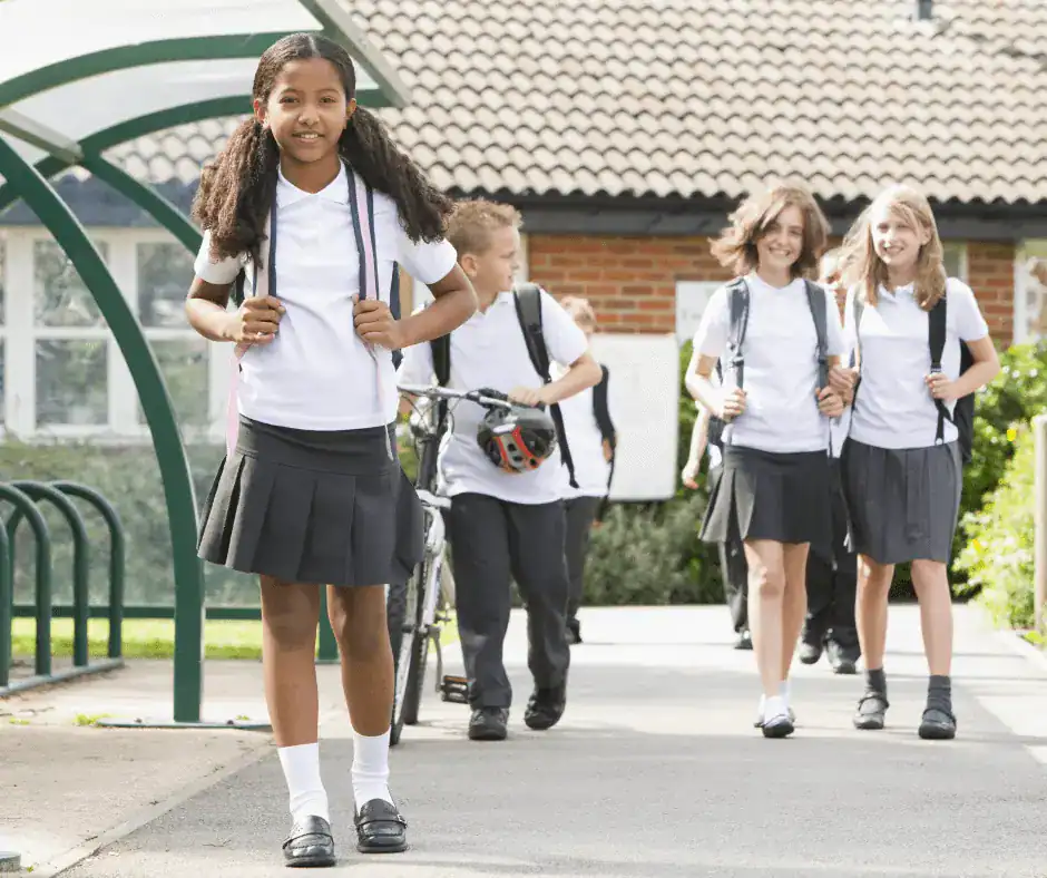 school shoes for children