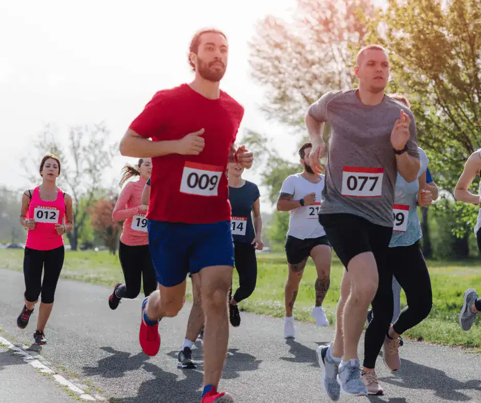 running without injury