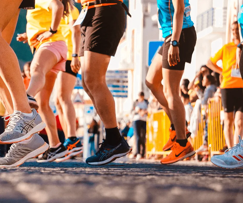 running without injury