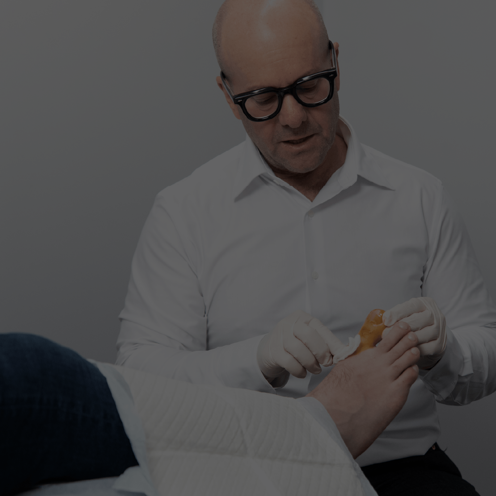 SUPPORT FOR FOOT HEALTH THIS WINTER